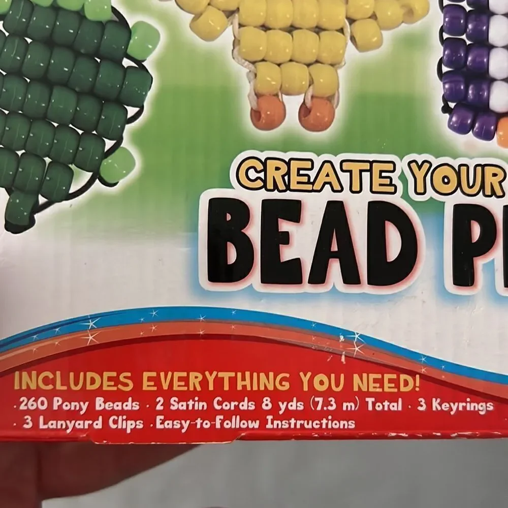 Bead pets set